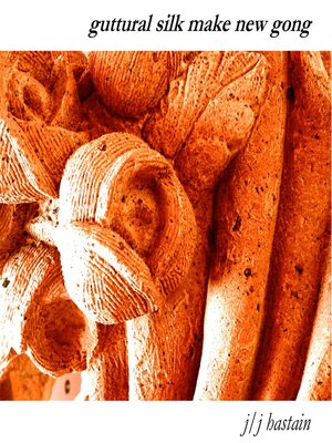 cover image of Guttural Silk Make New Gong